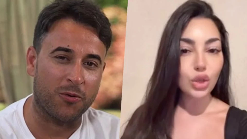 Temptation Island, scoppia un botta e risposta social tra Tony e Jenny