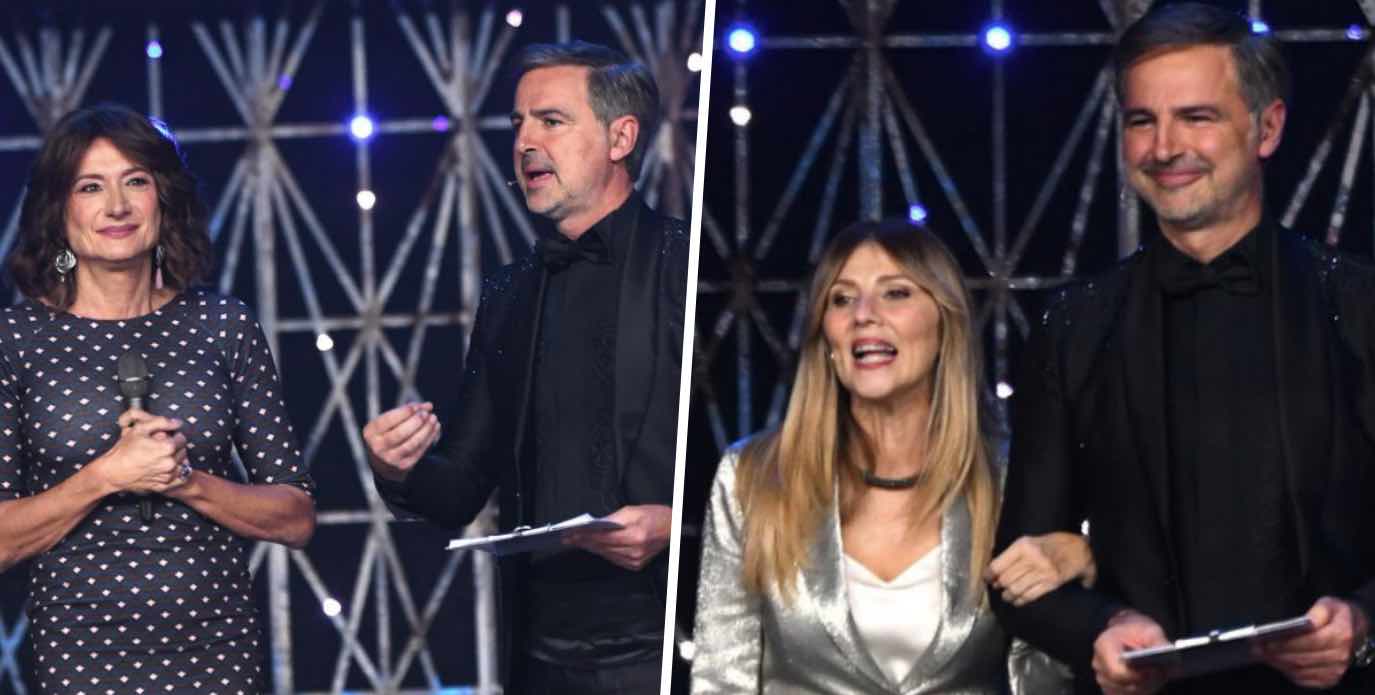 Beppe Convertini su Rai 1 per la lotta contro la violenza e il tumore