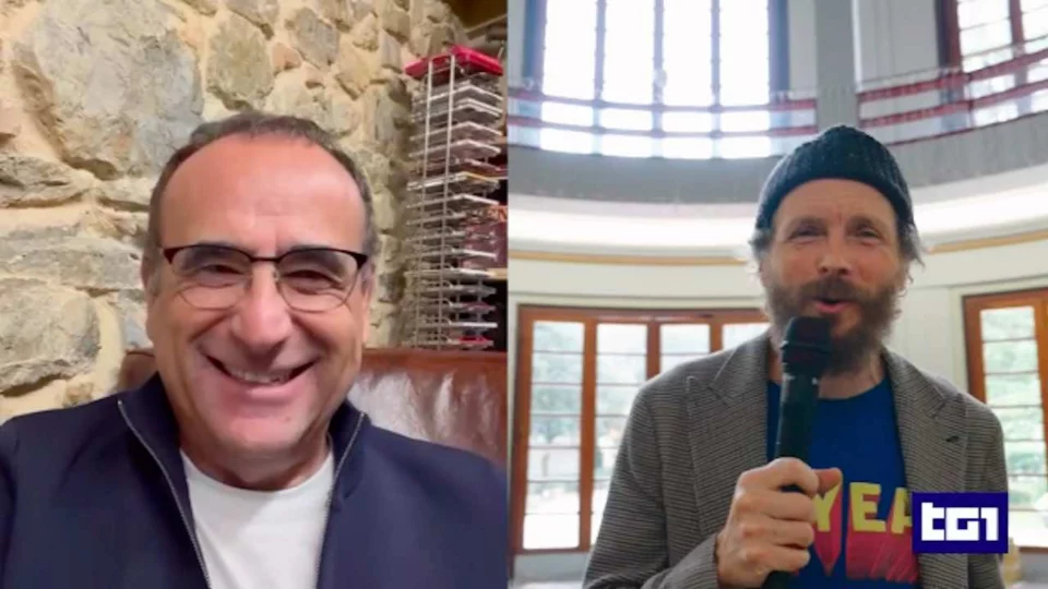 Sanremo 2025, Carlo Conti annuncia Jovanotti come primo super ospite