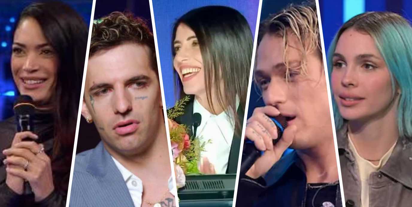 Sanremo 2025, i voti della stampa ai brani: le prime pagelle