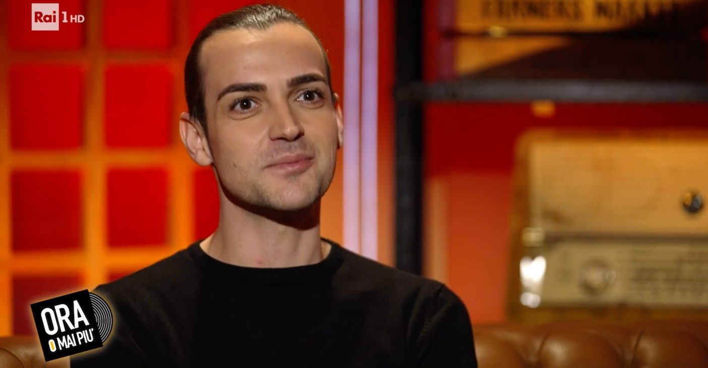 Chi è Valerio Scanu? Età, vita privata e Instagram