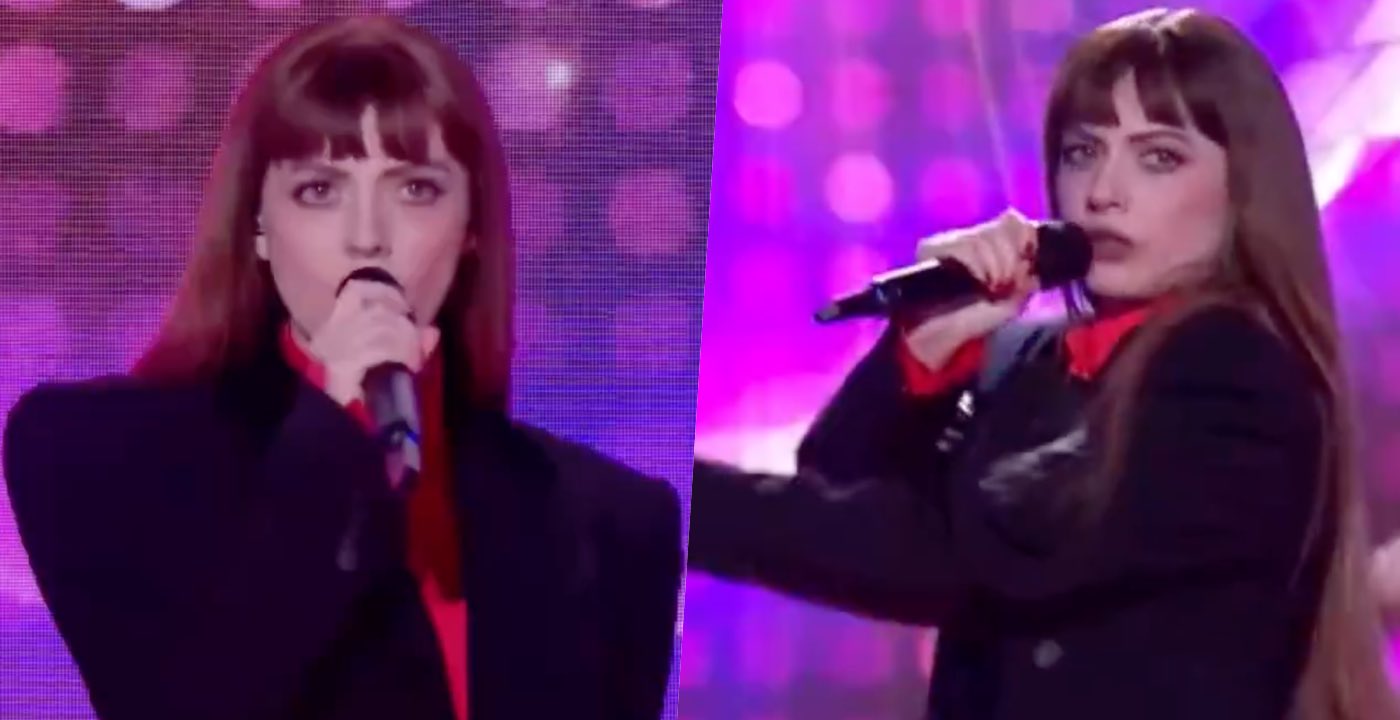 Annalisa Si Esibisce Con Sinceramente Al Capodanno In Spagna Annalisa Si Esibisce Con Sinceramente Al Capodanno In Spagna
