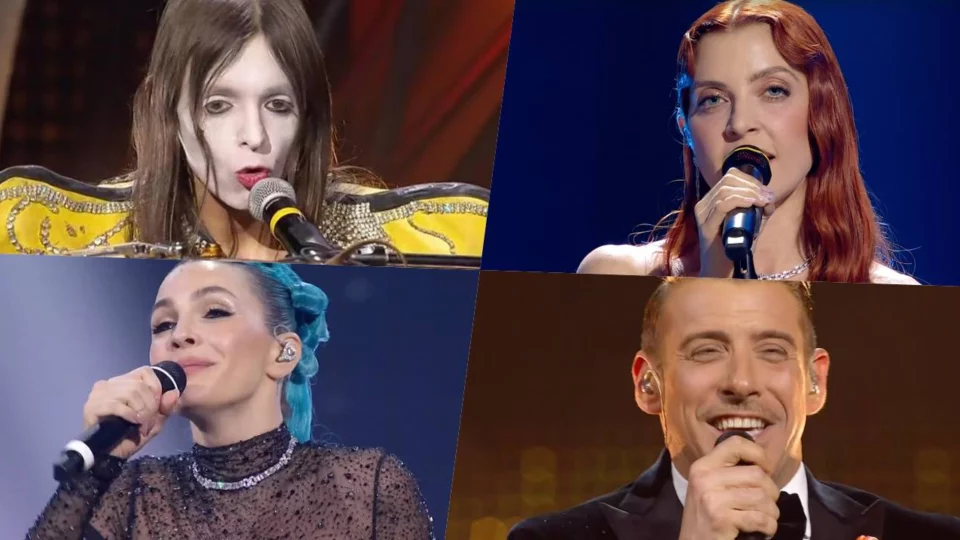 Sanremo 2025, gli album dei Big in uscita dopo il Festival