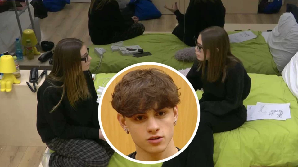 Amici 24, Raffaella Alessia chiariscono Luk3