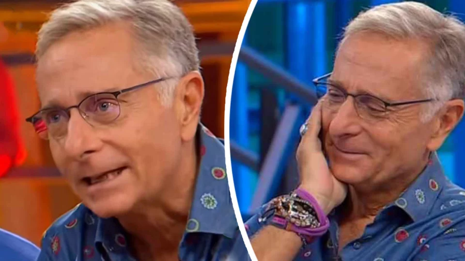 Avanti un Altro Paolo Bonolis motiva giovane concorrente ansia