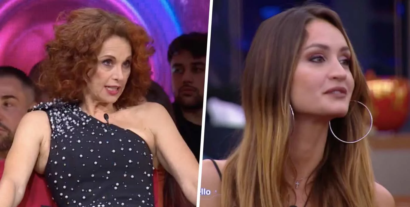 beatrice ridimensiona helena delusa dalla mancata finale arrogante chiedersi il perché da Novella2000.it beatrice ridimensiona helena delusa dalla mancata finale arrogante chiedersi il perché