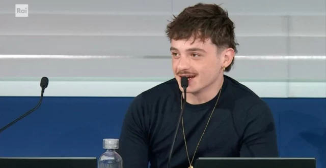 Olly rivela se rappresenterÃ  l'Italia all'Eurovision 2025
