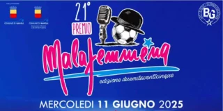 Premio Malafemmina, torna la 21esima edizione dell'evento