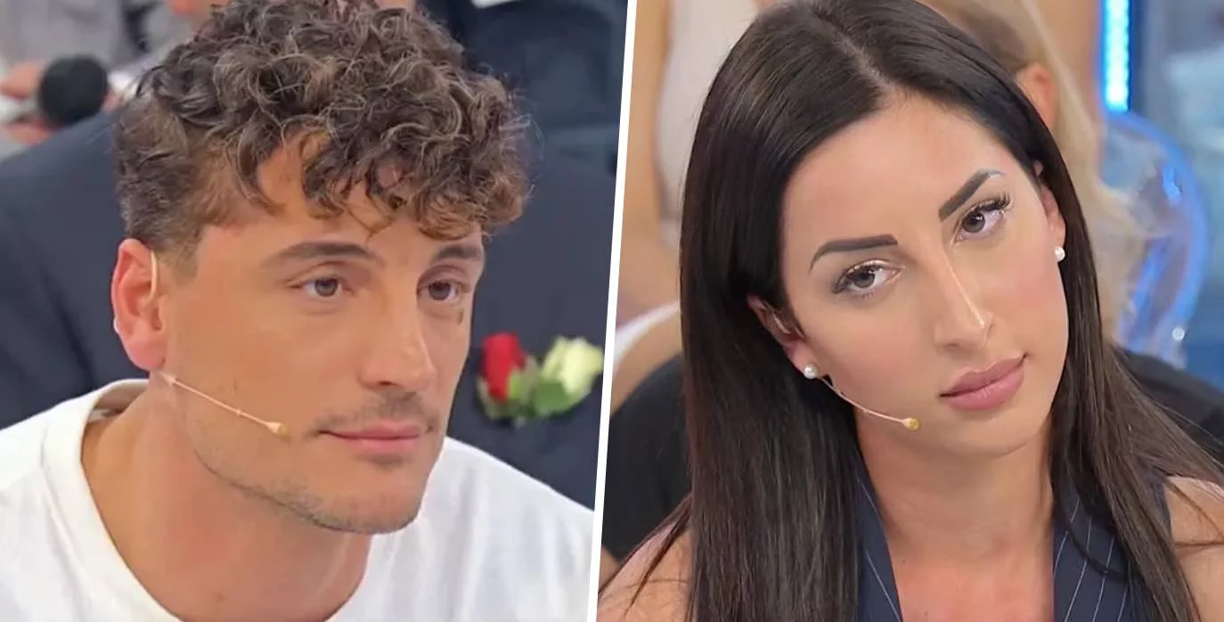uomini e donne è già finita tra francesca e gianluca arriva il messaggio criptico di lui da Novella2000.it uomini e donne è già finita tra francesca e gianluca arriva il messaggio criptico di lui