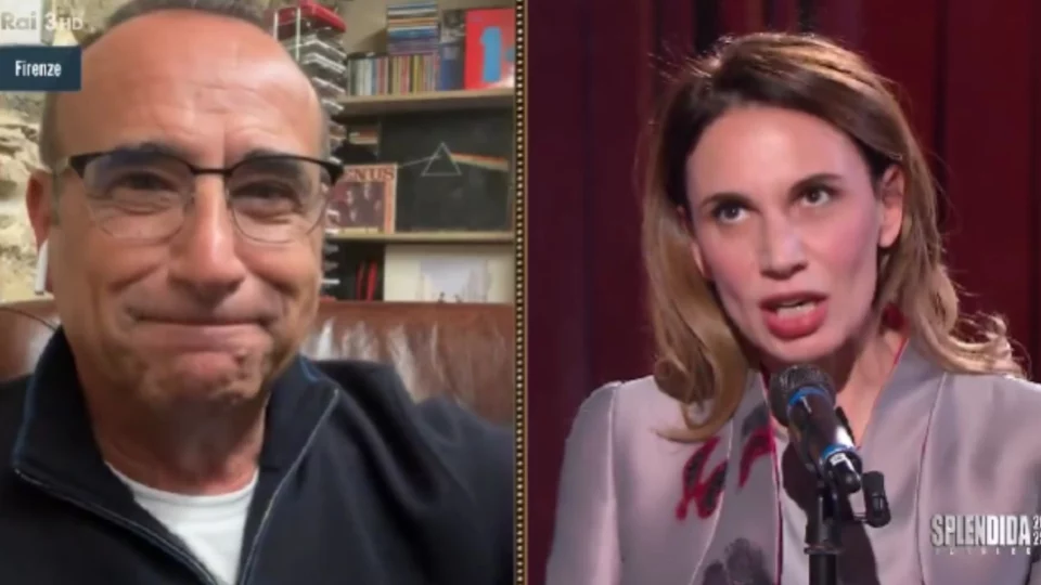 carlo conti invita emanuela fanelli sanremo 2026
