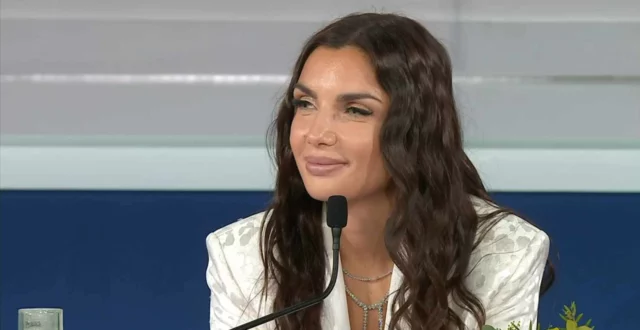 elettra lamborghini canzone sanremo 2025