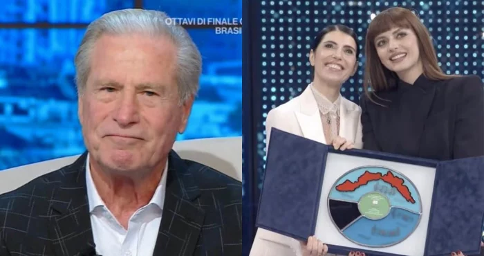 Giorgia padre da Novella2000.it giorgia il padre si perde la sua vittoria nella serata cover perché fermato all aeroporto
