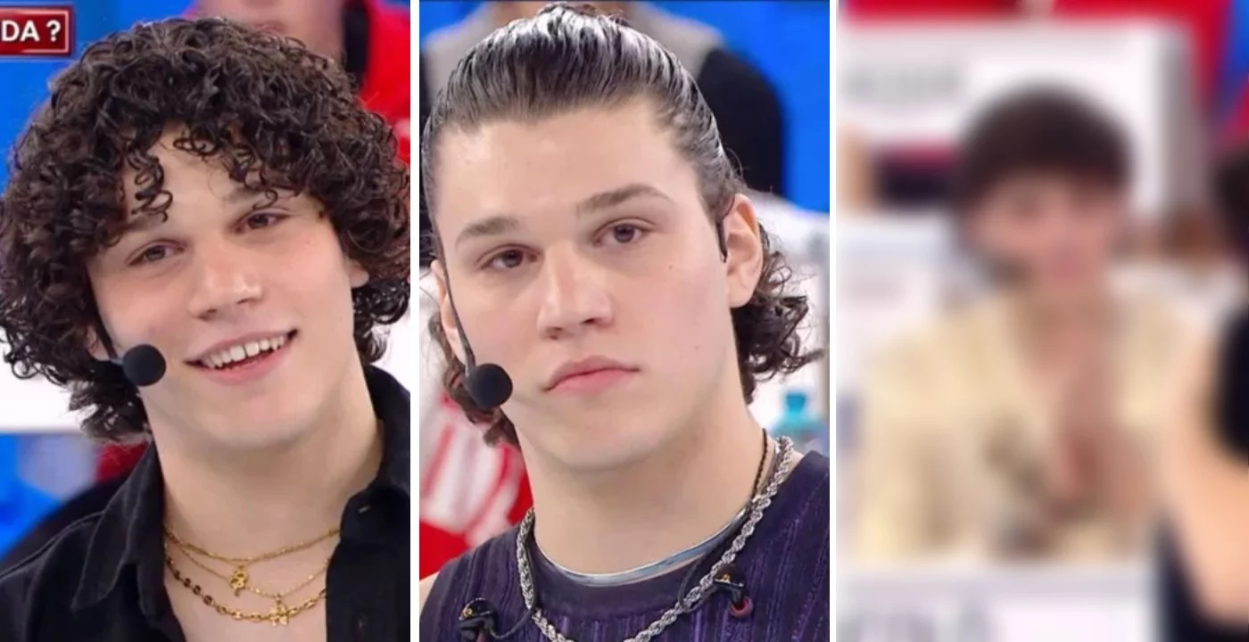 Nicolò Filippucci da Novella2000.it nicolò filippucci cambia ancora look e si presenta in puntata con nuovo taglio di capelli foto