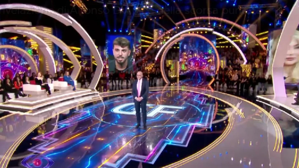 nominati grande fratello 20 febbraio 2025