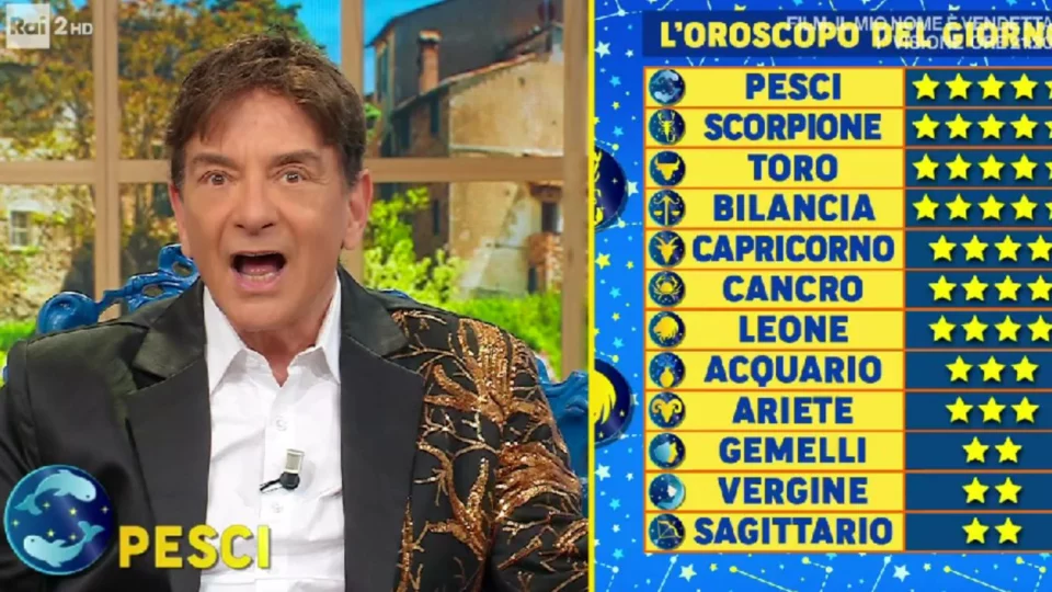 oroscopo paolo fox 21 22 23 febbraio 2025