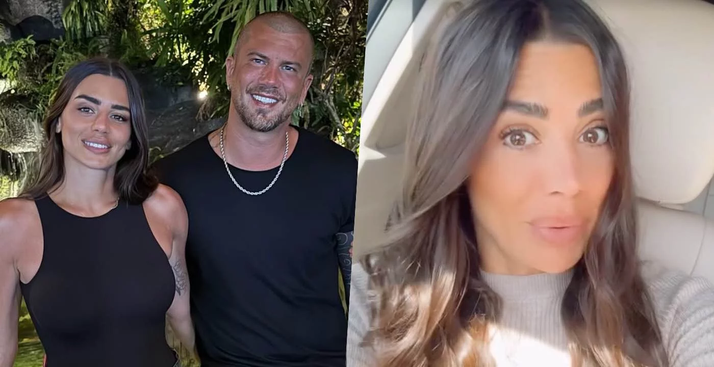 Diego Daddi da Novella2000.it diego daddi arriva su onlyfans interviene la moglie elga enardu