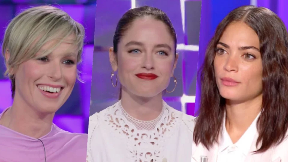 Elodie, Pellegrini e Gioli co-conduttrici di GialappaShow