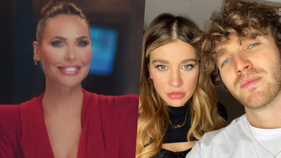 The Couple, Ilary Blasi vorrebbe Paolo e Clizia nel cast