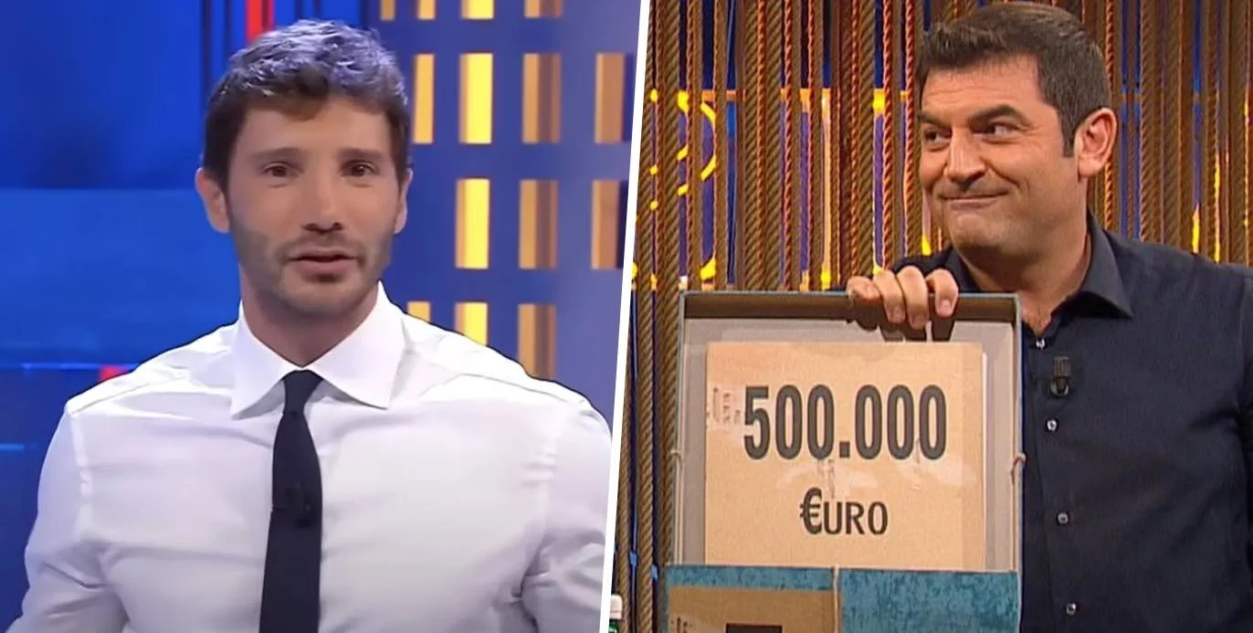 max giusti apre ‘la