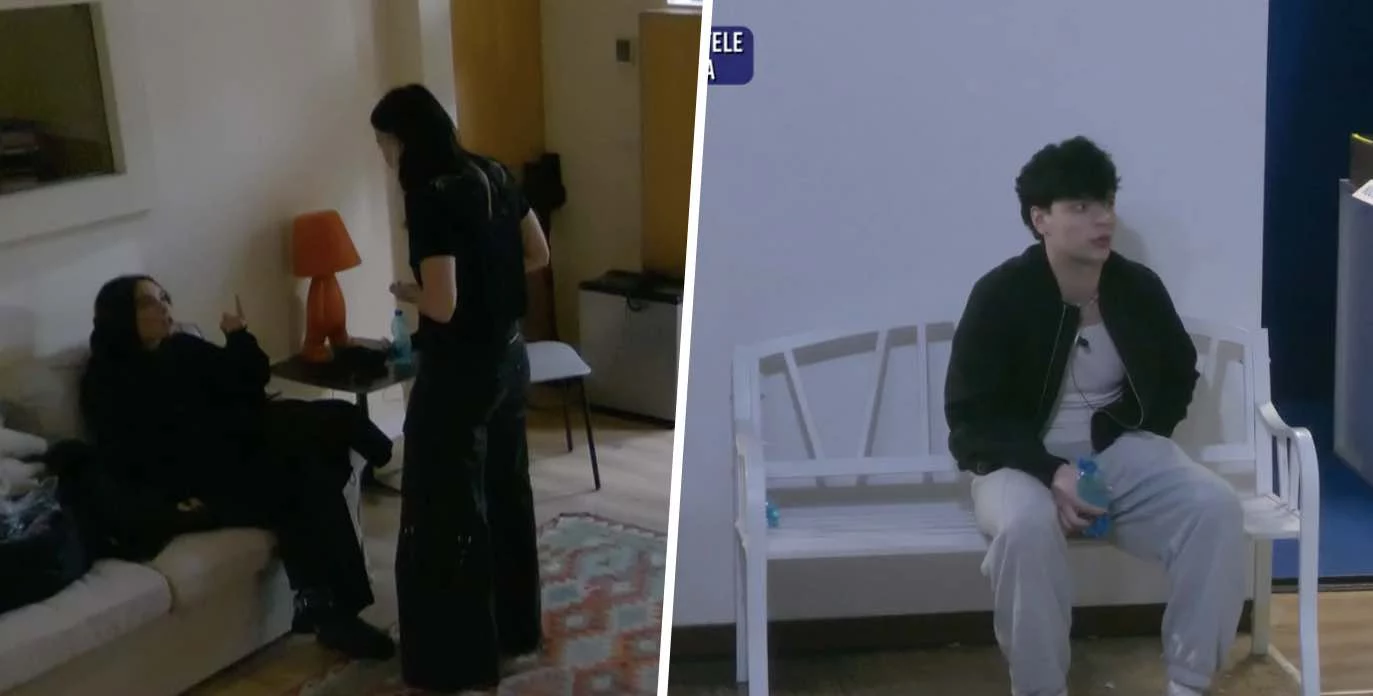 antonia ultima a provare sbotta e va a farsi la doccia trigno la attacca da Novella2000.it antonia ultima a provare sbotta e va a farsi la doccia trigno la attacca