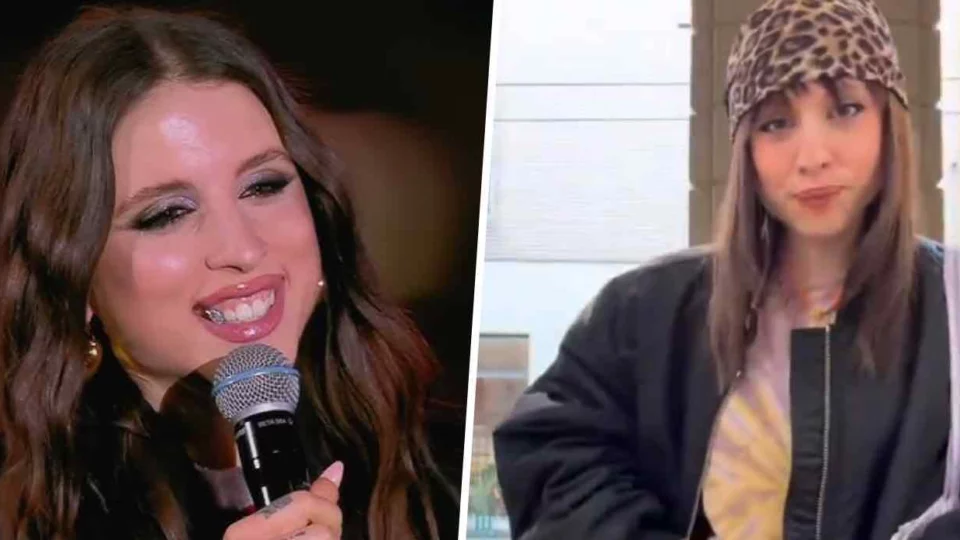 Angelina Mango dopo la pausa dalla musica torna all'Università