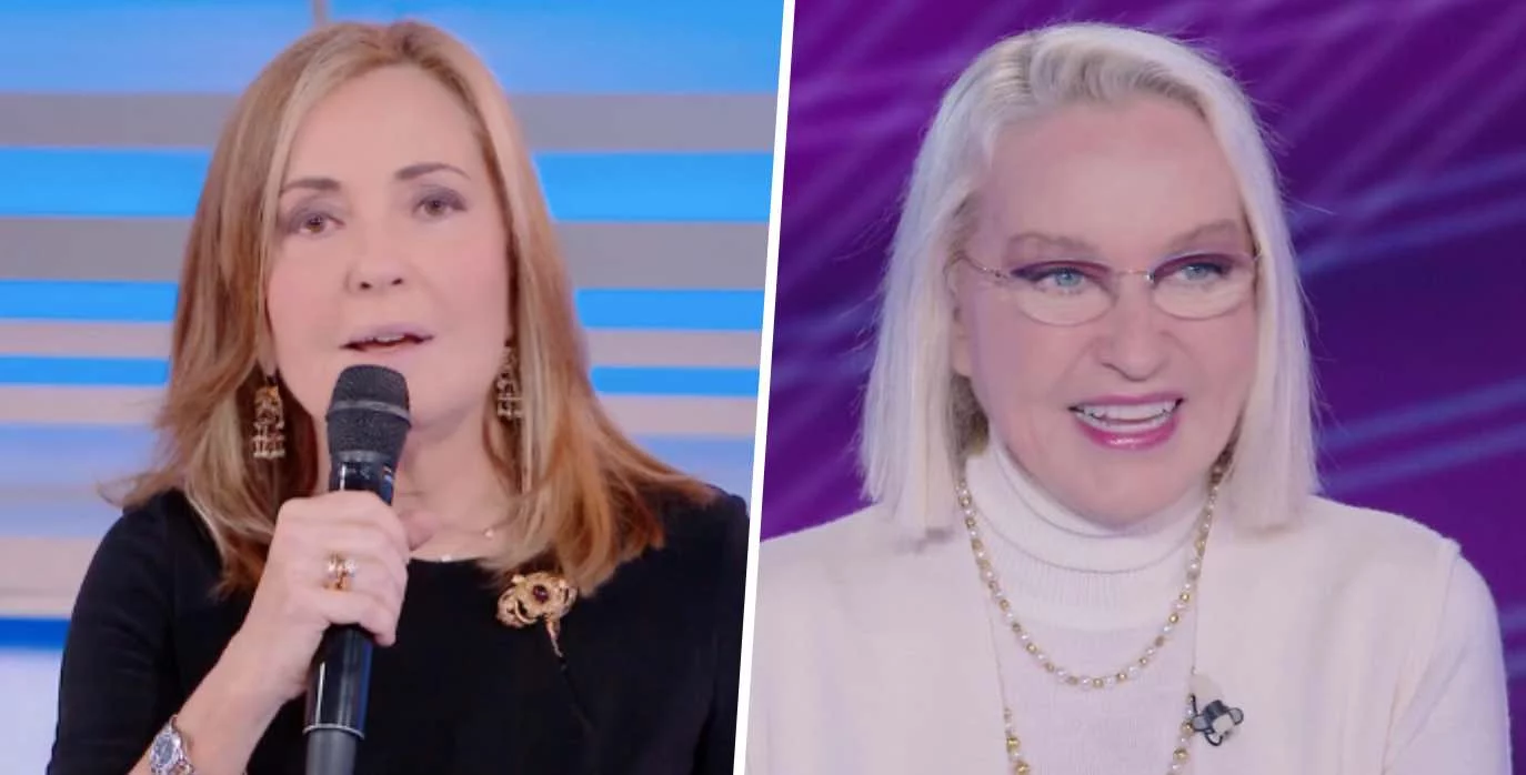 eleonora giorgi non c è più il ricordo commosso in diretta di barbara palombelli da Novella2000.it eleonora giorgi non c è più il ricordo commosso in diretta di barbara palombelli