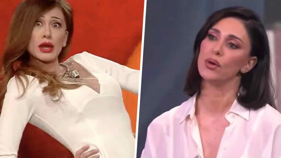 Belen Rodriguez lancia una frecciata a Virginia Raffaele: “Le imitazioni su di me un po’ volgarotte”