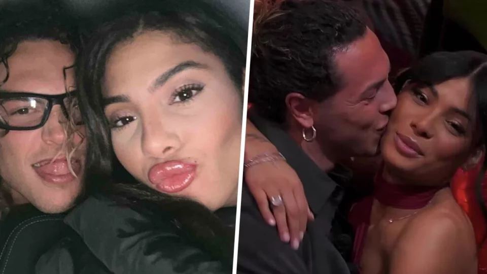 Giglio e Yulia mettono a tacere i gossip, la prima foto insieme dopo il GF