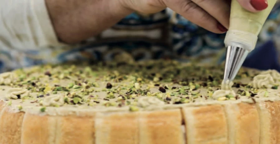 torta ceci 4 5