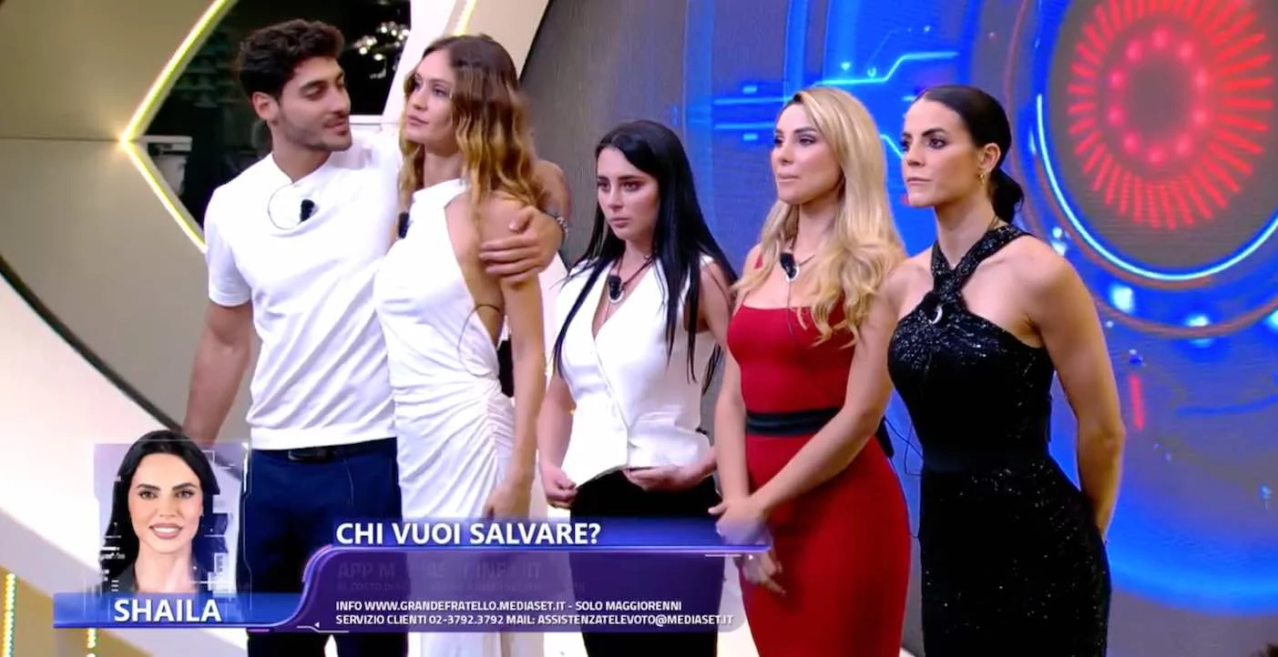 Grande Fratello da Novella2000.it grande fratello chi sarà eliminato stasera i sondaggi