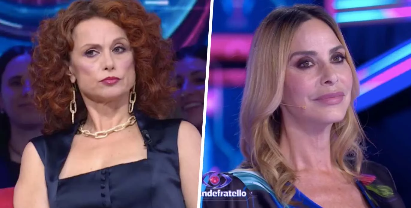 Stefania Orlando da Novella2000.it stefania orlando torna a punzecchiare beatrice luzzi in un intervista