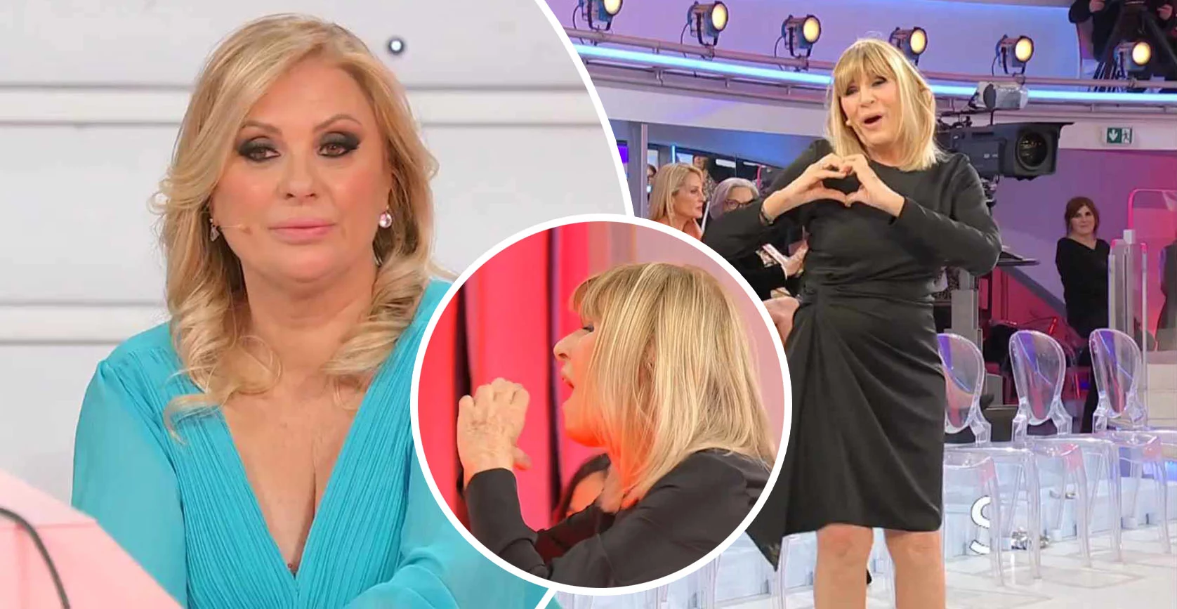 Uomini Donne da Novella2000.it Uomini e Donne Gemma si lancia in una coreografia improvvisata su Cuoricini per punzecchiare Tina VIDEO