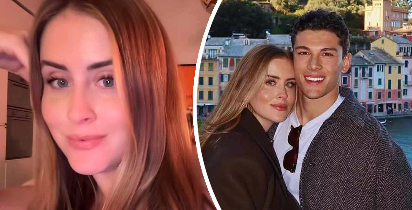 Valentina Ferragni da Novella2000.it Valentina Ferragni è finita con Matteo Napoletano? Un suo video insinua il dubbio
