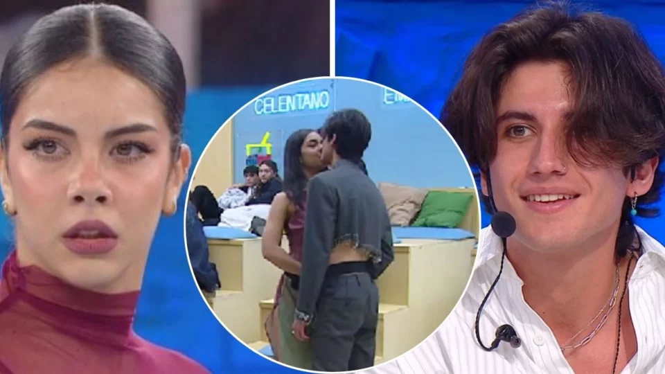 amici 24 jacopo sol francesca fidanzati bacio video