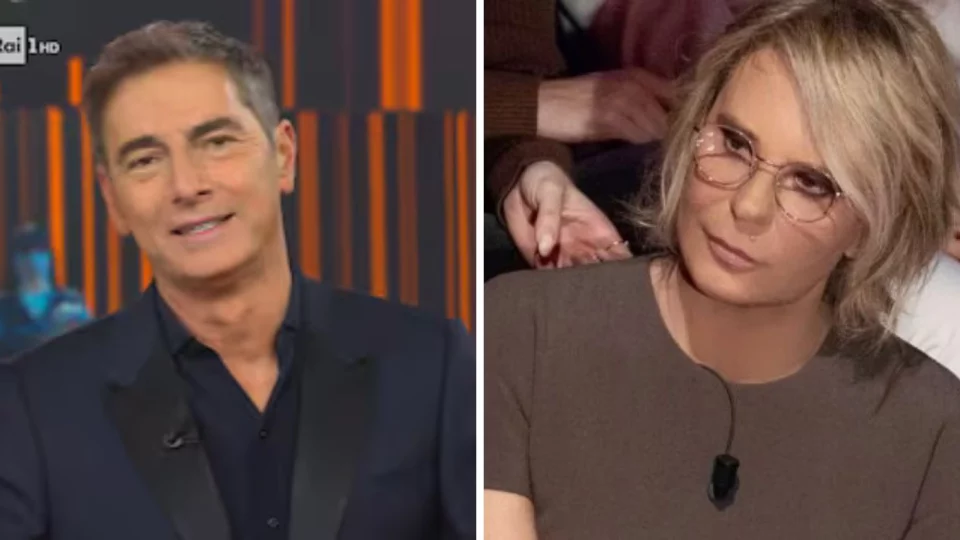 ascolti tv ora o mia più ultima puntata 1 marzo 2025