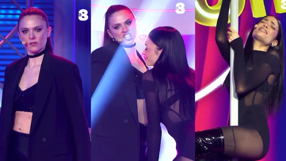 elodie laurea annalaisa gialappashow video