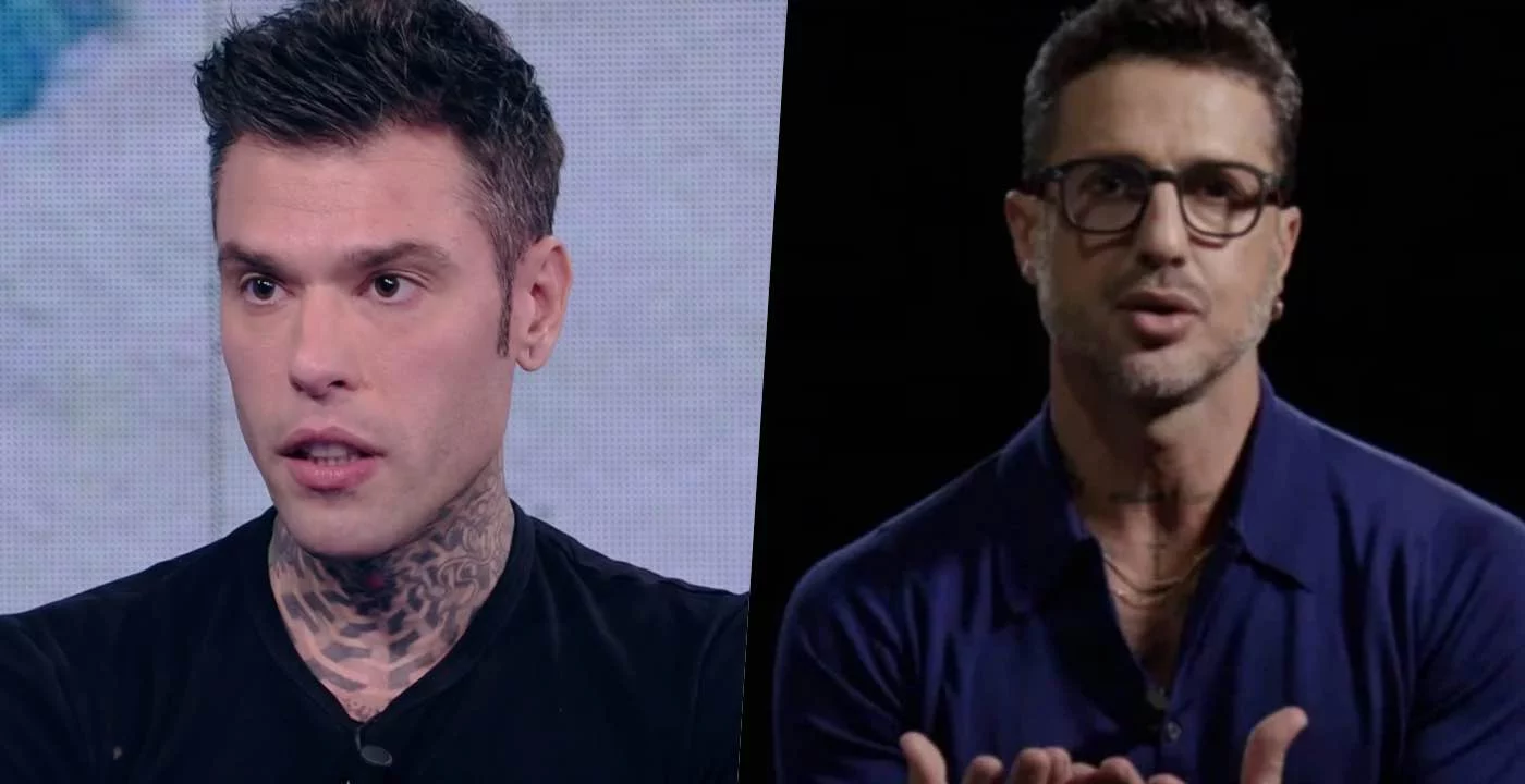 fedez pronto trono over