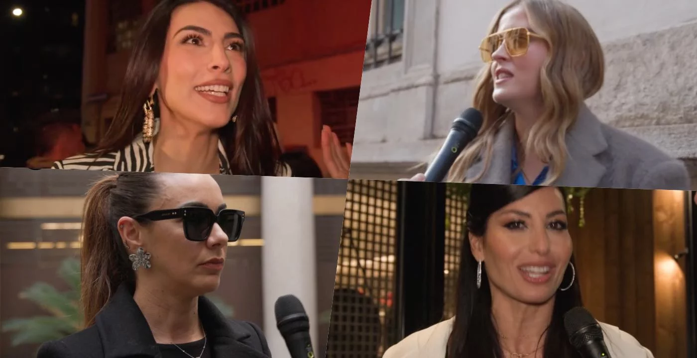 le iene indagano sulle vip con le borse false alla fashion week da Novella2000.it le iene indagano sulle vip con le borse false alla fashion week