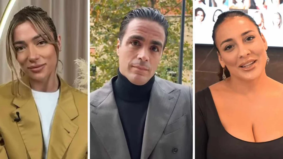 l'ignoto cast rai 2