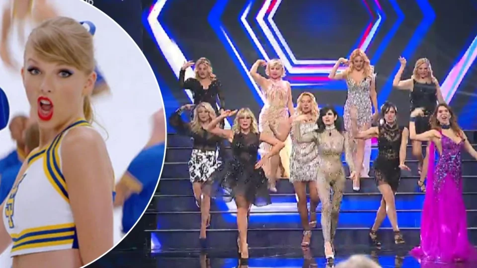 ne vedremo delle belle sigla taylor swift video