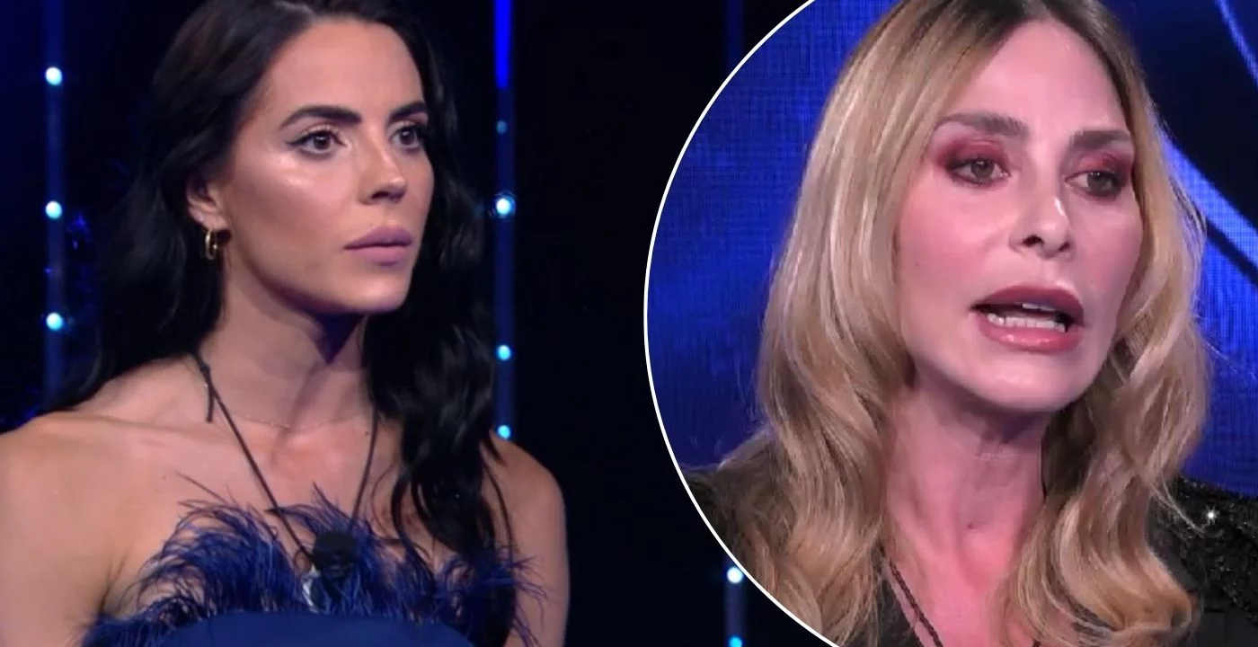 shaila gatta è una furia contro stefania orlando che scopre gli attacchi in diretta vipera perfida gode delle sofferenze altrui da Novella2000.it shaila gatta è una furia contro stefania orlando che scopre gli attacchi in diretta vipera perfida gode delle sofferenze altrui