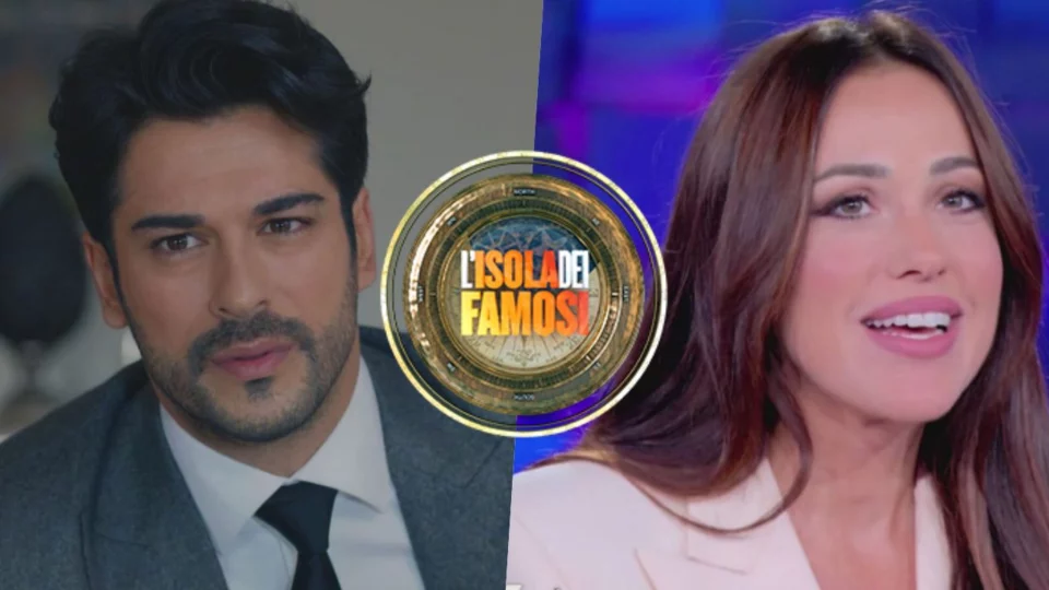 Isola dei Famosi, Burak Özçivit e Teresanna Pugliese nel cast