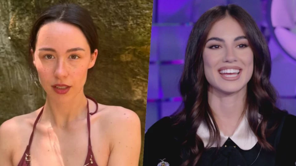 Aurora Ramazzotti prende le parti di Giulia De Lellis dopo la paparazzata