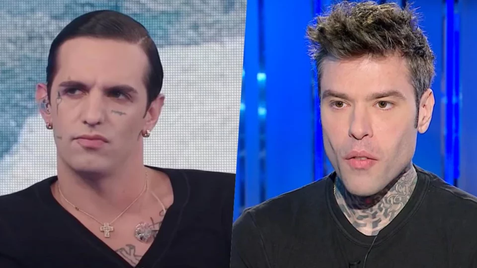 Achille Lauro e Fedez a cena insieme? Le storie sospette