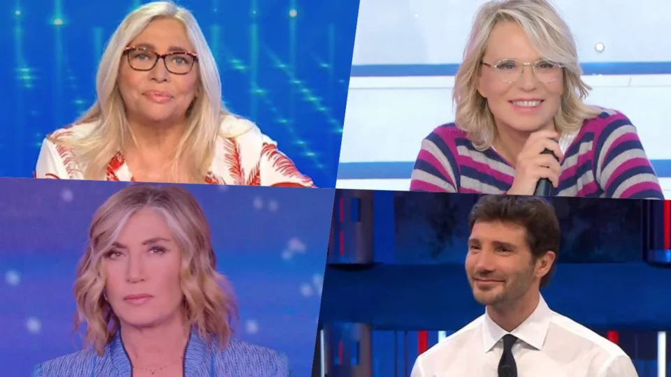 Quando finiscono i programmi Rai e Mediaset