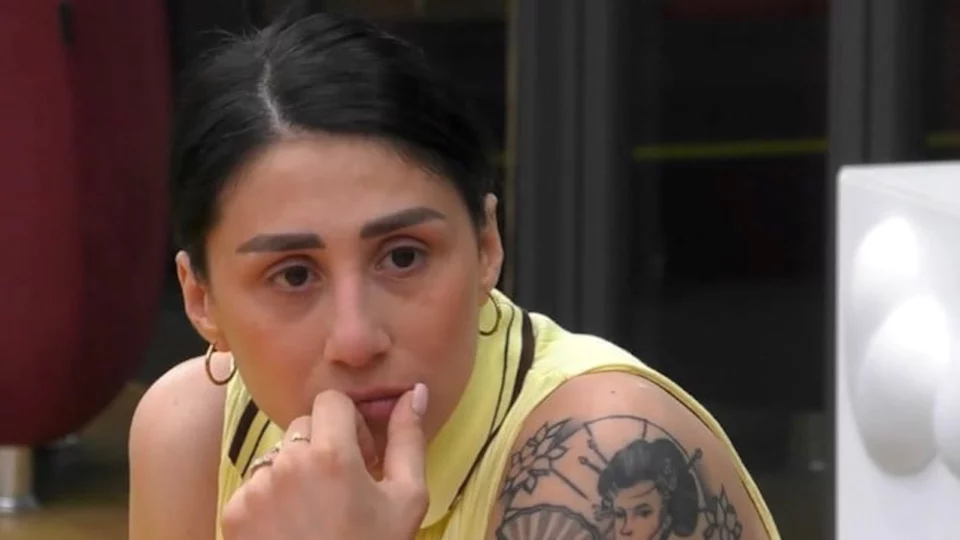 Irma Testa contattata da un potente fandom prima di The Couple