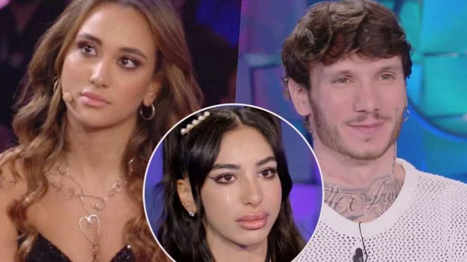 Clarissa Selassié posta una vecchia foto in cui spunta Manuel Bortuzzo