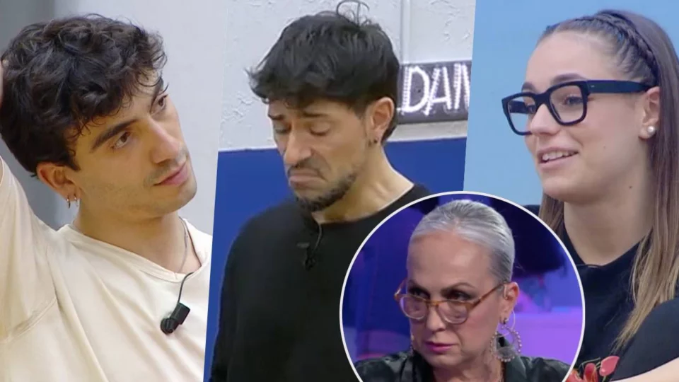 Alessandra Celentano invia un guanto di latino a Francesco, Emanuel rifiuta