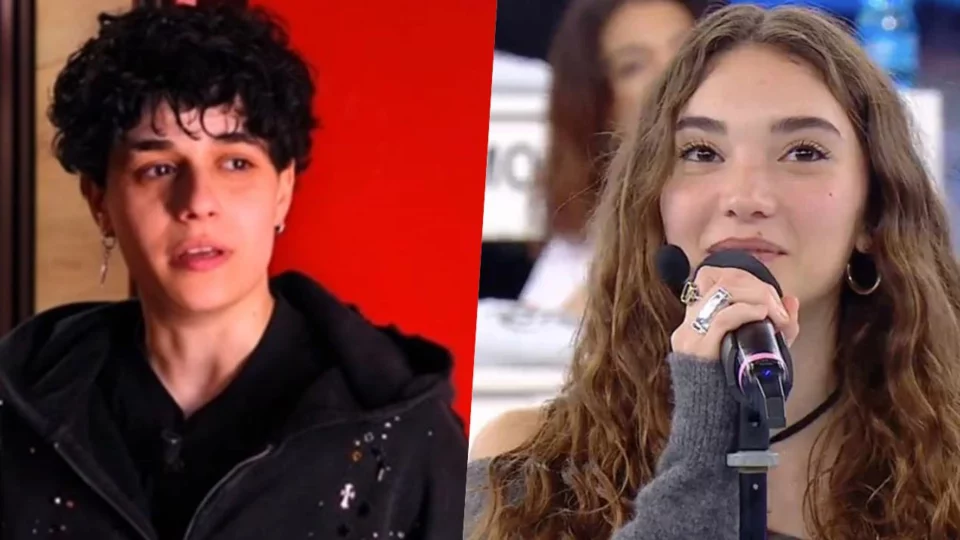 Senza Cri posta una foto di Antonia sui suoi social
