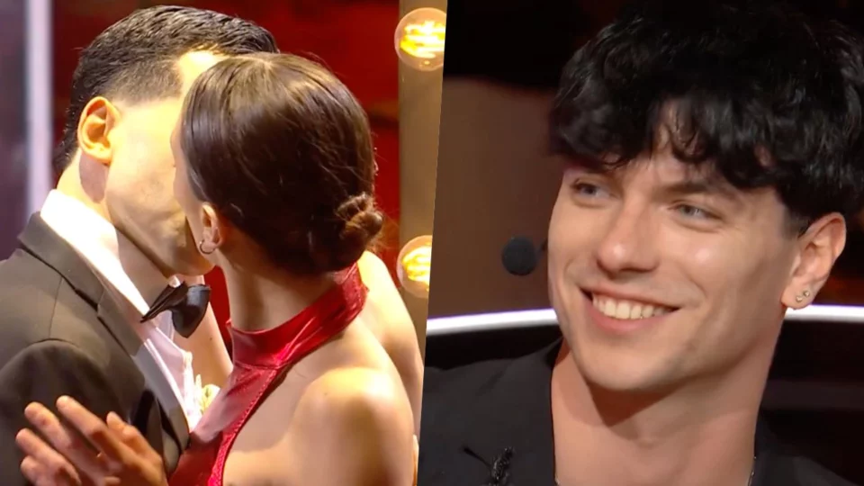 Amici 24, Chiara bacia un professionista e scatena la gelosia di TrigNO